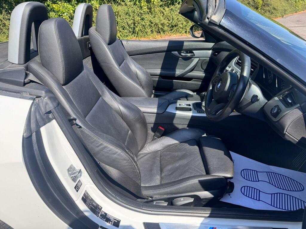 BMW Z4 2.0 28I Convertible Sdrive Euro 5 Blue #23