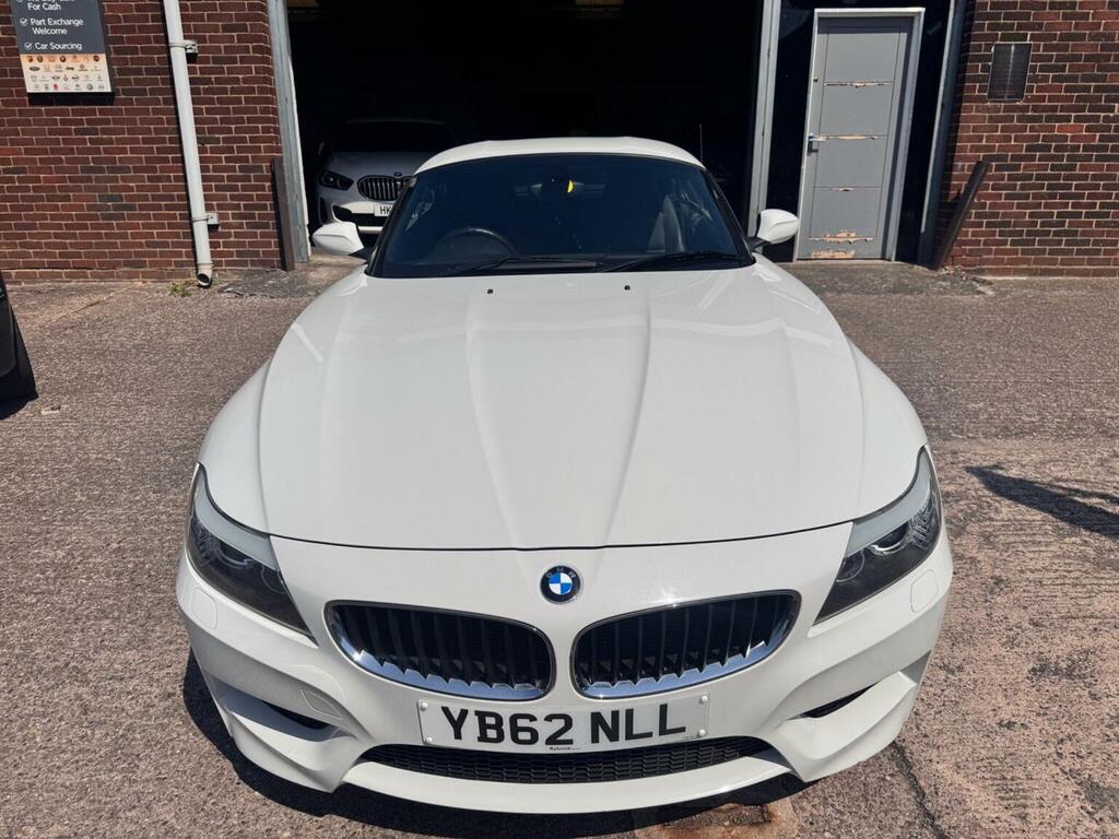 BMW Z4 2.0 28I Convertible Sdrive Euro 5 Blue #15