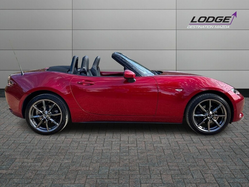 Mazda MX-5 2.0 184 Sport Tech Red #2