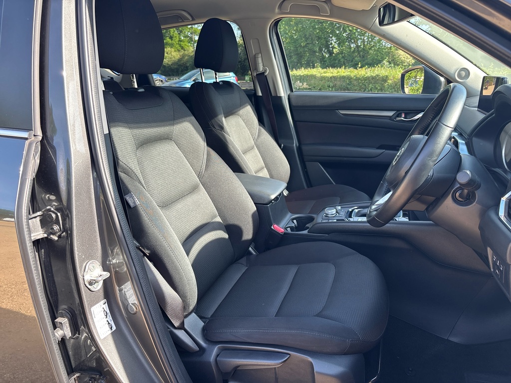 Mazda CX-5 2.0 Skyactiv-g Sport Edition Suv Red #25