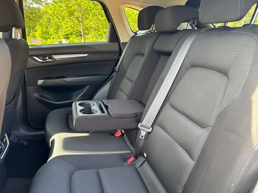 Mazda CX-5 2.0 Skyactiv-g Sport Edition Suv Red #19