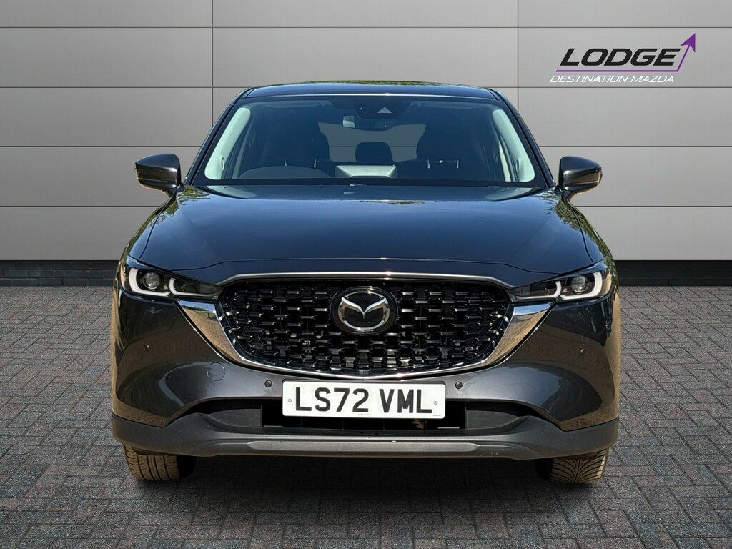 Mazda CX-5 2.0 Skyactiv-g Sport Edition Suv Red #11