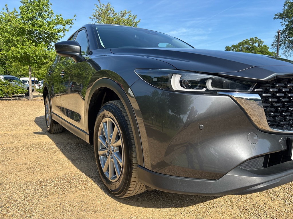 Mazda CX-5 2.0 Skyactiv-g Sport Edition Suv Red #16
