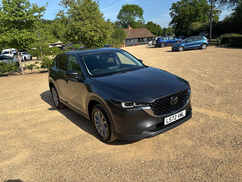 Mazda CX-5 2.0 Skyactiv-g Sport Edition Suv Red #13