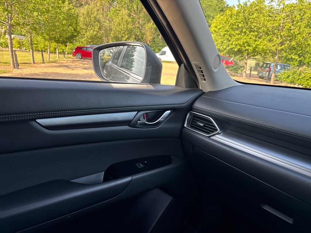 Mazda CX-5 2.0 Skyactiv-g Sport Edition Suv Red #37