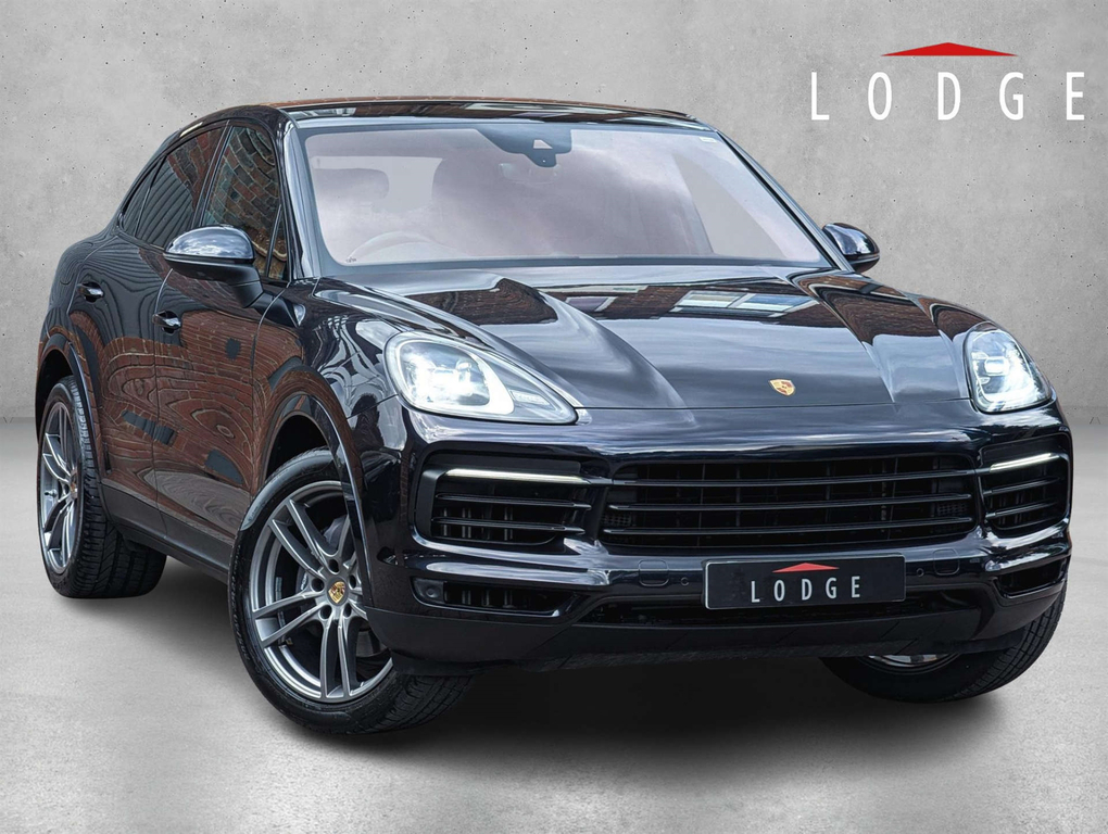 Porsche Cayenne V6 4Wd Blue