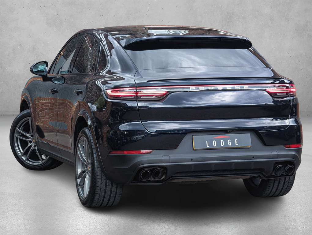 Porsche Cayenne V6 4Wd Blue #5