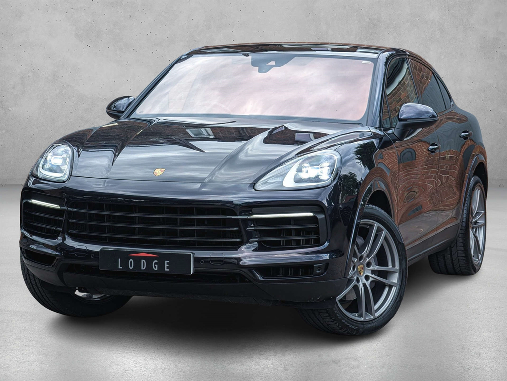Porsche Cayenne V6 4Wd Blue #3