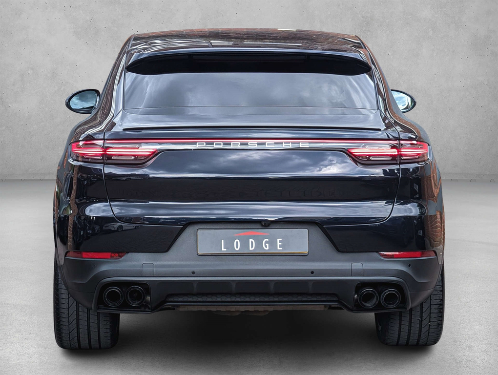 Porsche Cayenne V6 4Wd Blue #6