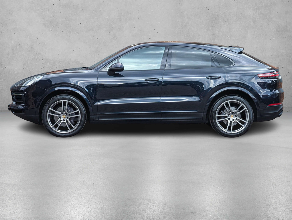 Porsche Cayenne V6 4Wd Blue #4