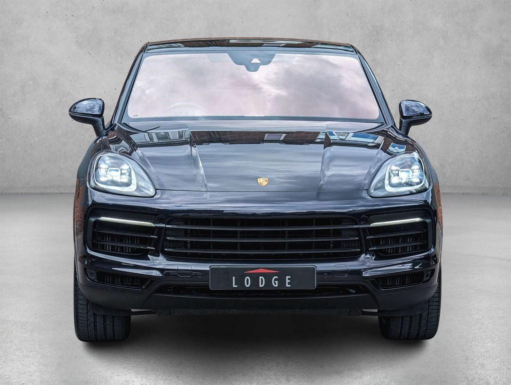 Porsche Cayenne V6 4Wd Blue #2