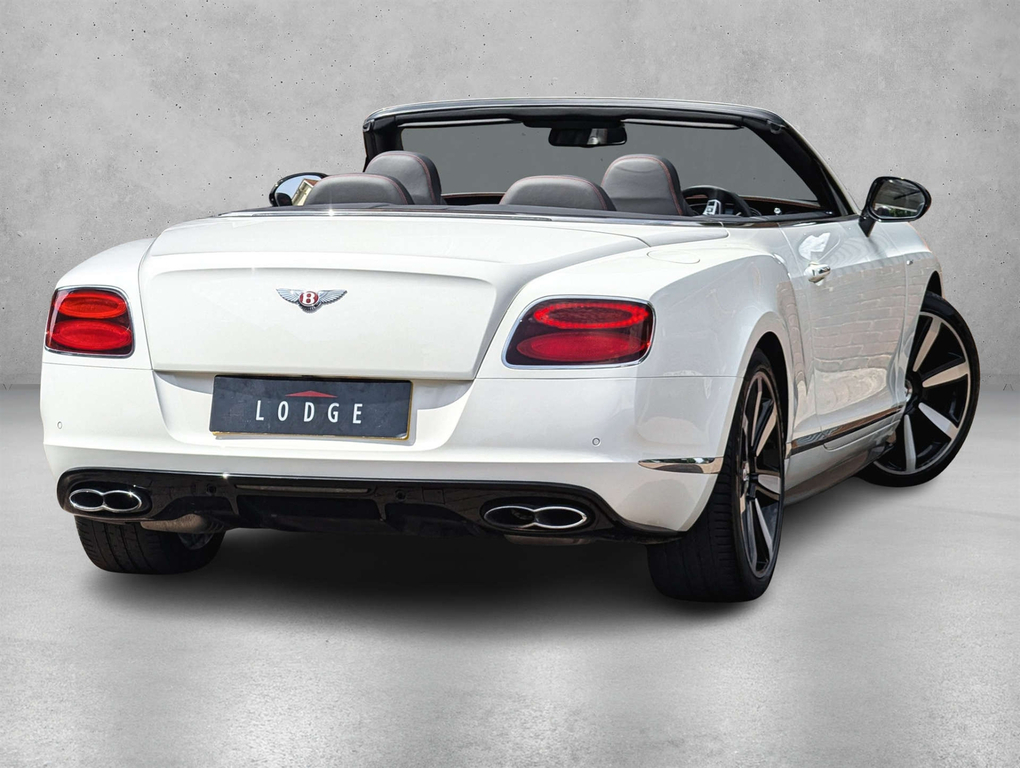 Bentley Continental Gt 4.0 V8 Gt S 4Wd Euro 5  #7