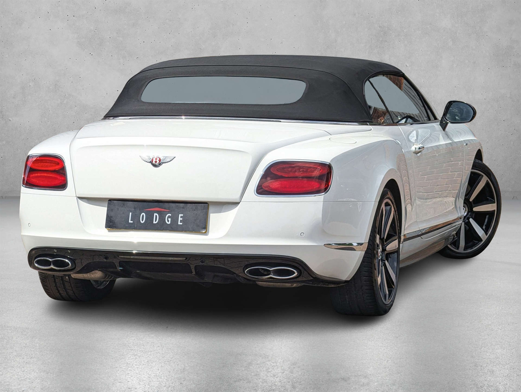 Bentley Continental Gt 4.0 V8 Gt S 4Wd Euro 5  #15