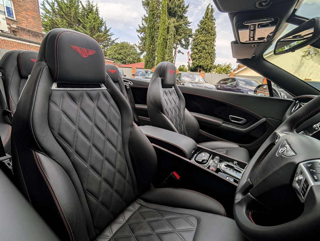 Bentley Continental Gt 4.0 V8 Gt S 4Wd Euro 5  #27
