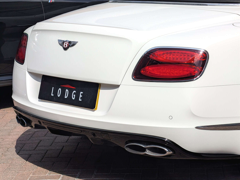 Bentley Continental Gt 4.0 V8 Gt S 4Wd Euro 5  #24