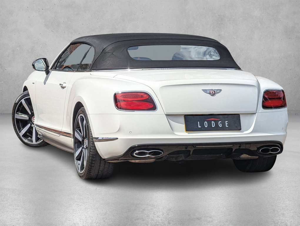 Bentley Continental Gt 4.0 V8 Gt S 4Wd Euro 5  #13