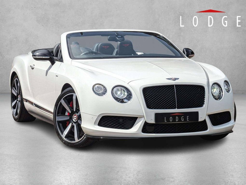 Bentley Continental Gt Gt V8 S 4Wd 