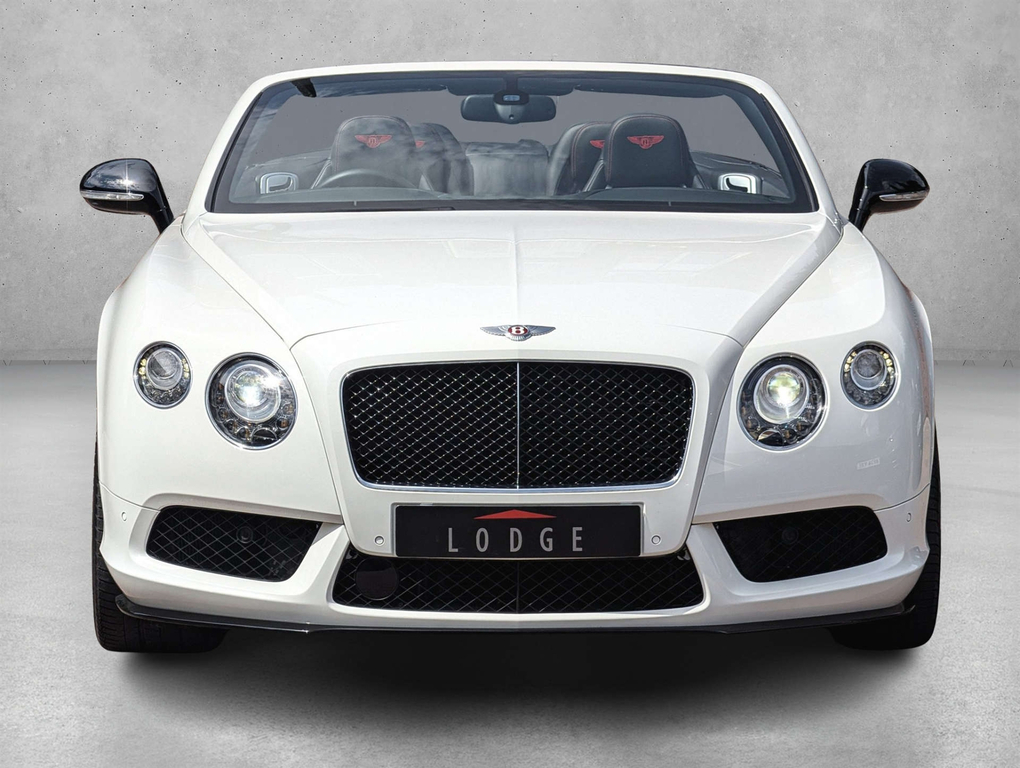 Bentley Continental Gt Gt V8 S 4Wd  #2