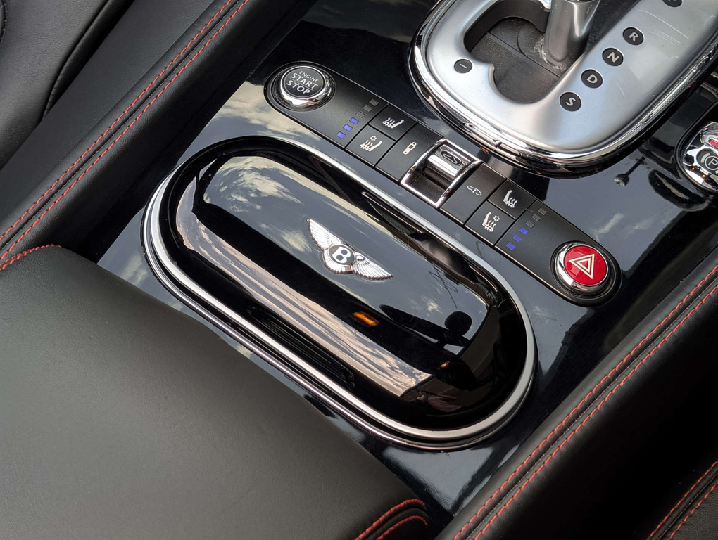 Bentley Continental Gt 4.0 V8 Gt S 4Wd Euro 5  #40