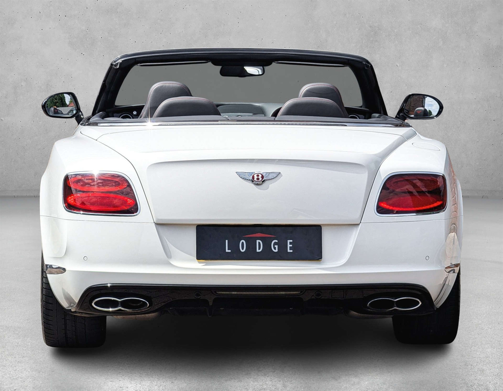Bentley Continental Gt Gt V8 S 4Wd  #6