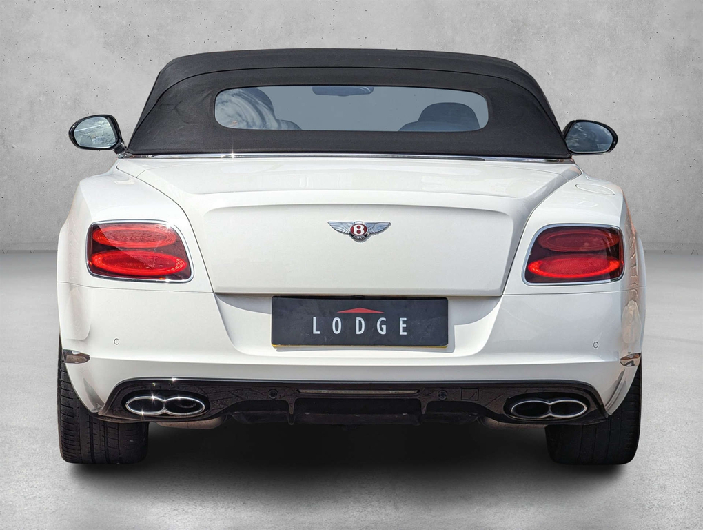 Bentley Continental Gt 4.0 V8 Gt S 4Wd Euro 5  #14