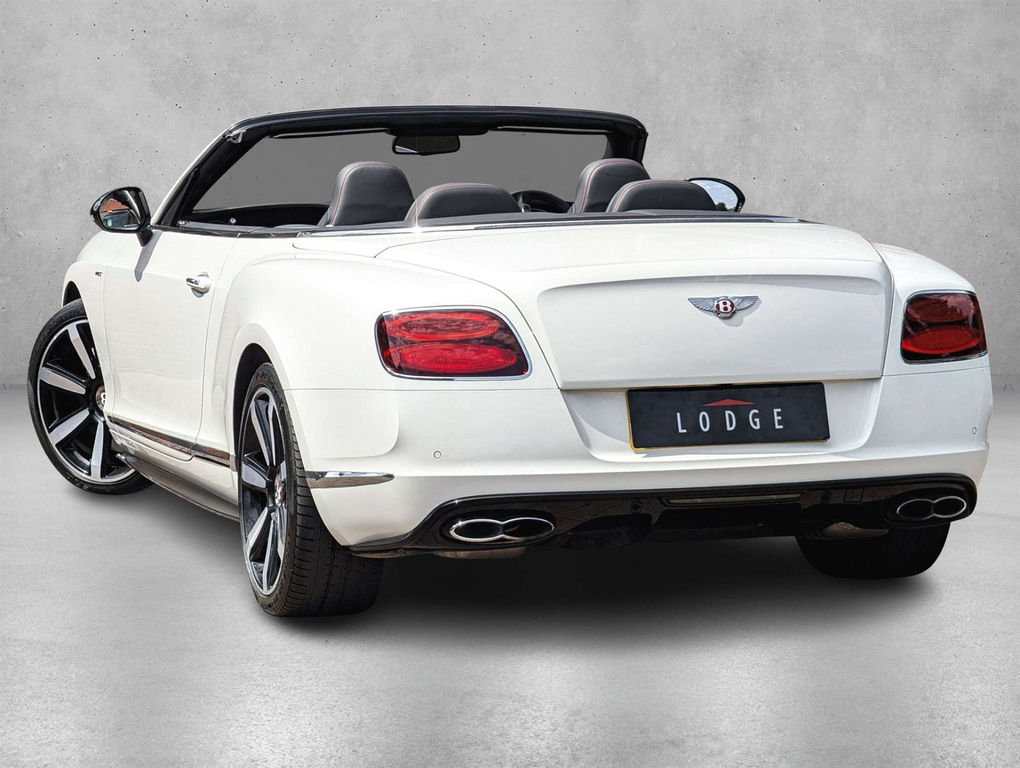 Bentley Continental Gt Gt V8 S 4Wd  #5