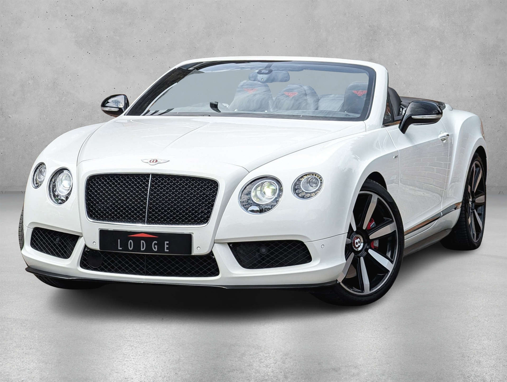 Bentley Continental Gt Gt V8 S 4Wd  #3