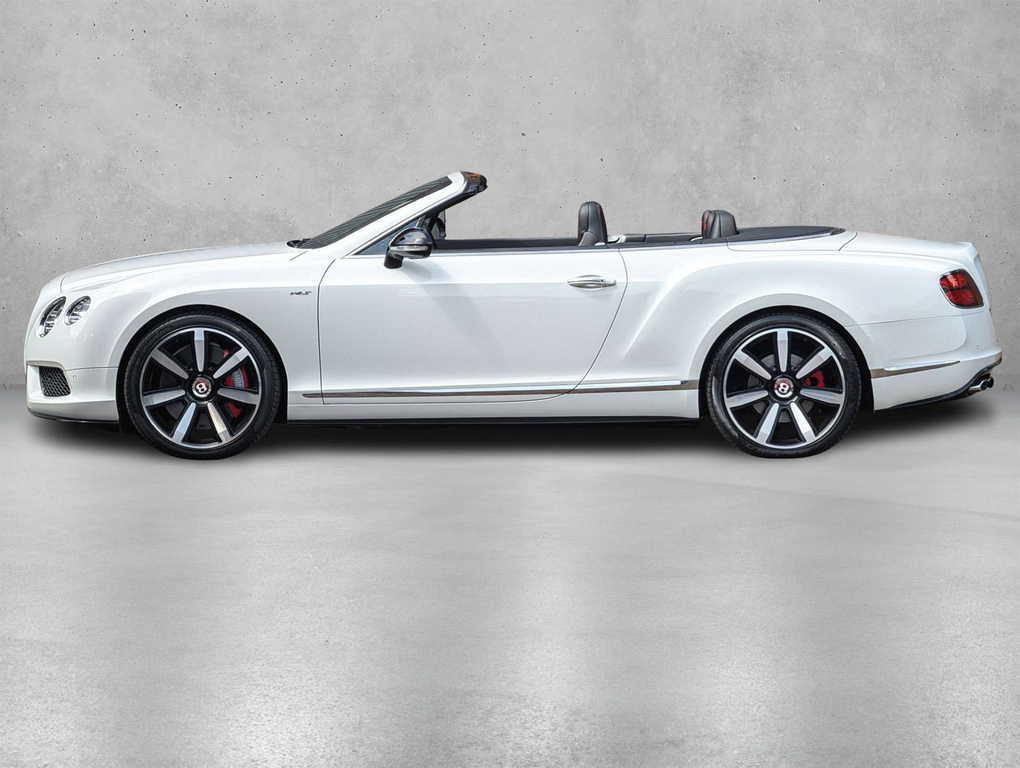 Bentley Continental Gt Gt V8 S 4Wd  #4