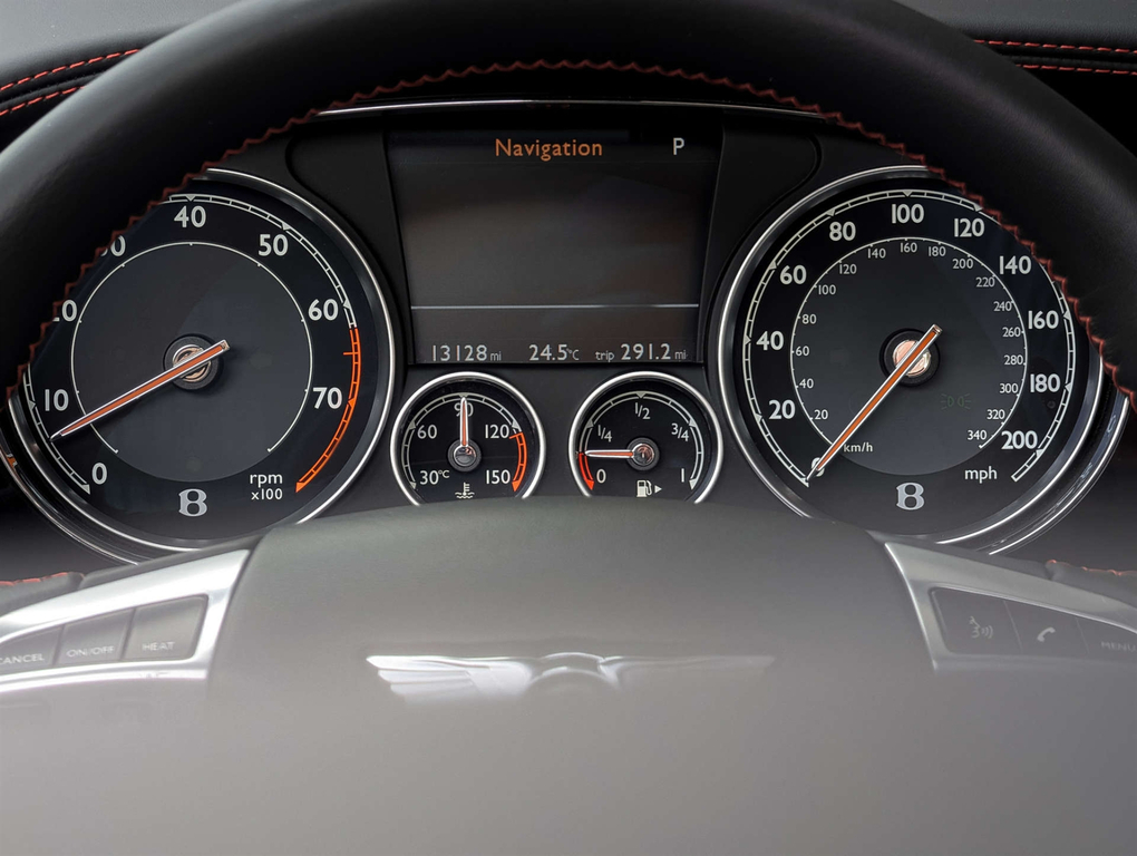 Bentley Continental Gt 4.0 V8 Gt S 4Wd Euro 5  #33