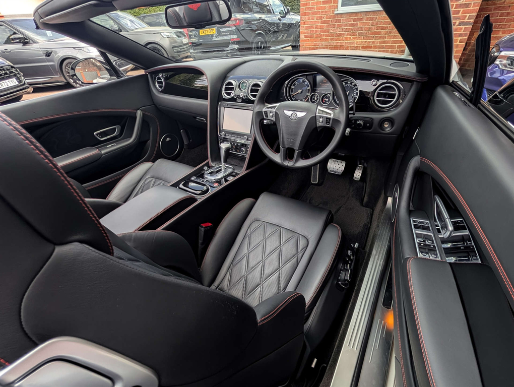 Bentley Continental Gt 4.0 V8 Gt S 4Wd Euro 5  #26
