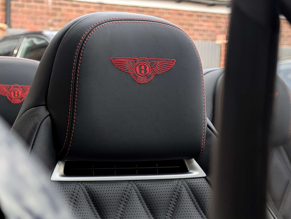 Bentley Continental Gt 4.0 V8 Gt S 4Wd Euro 5  #28