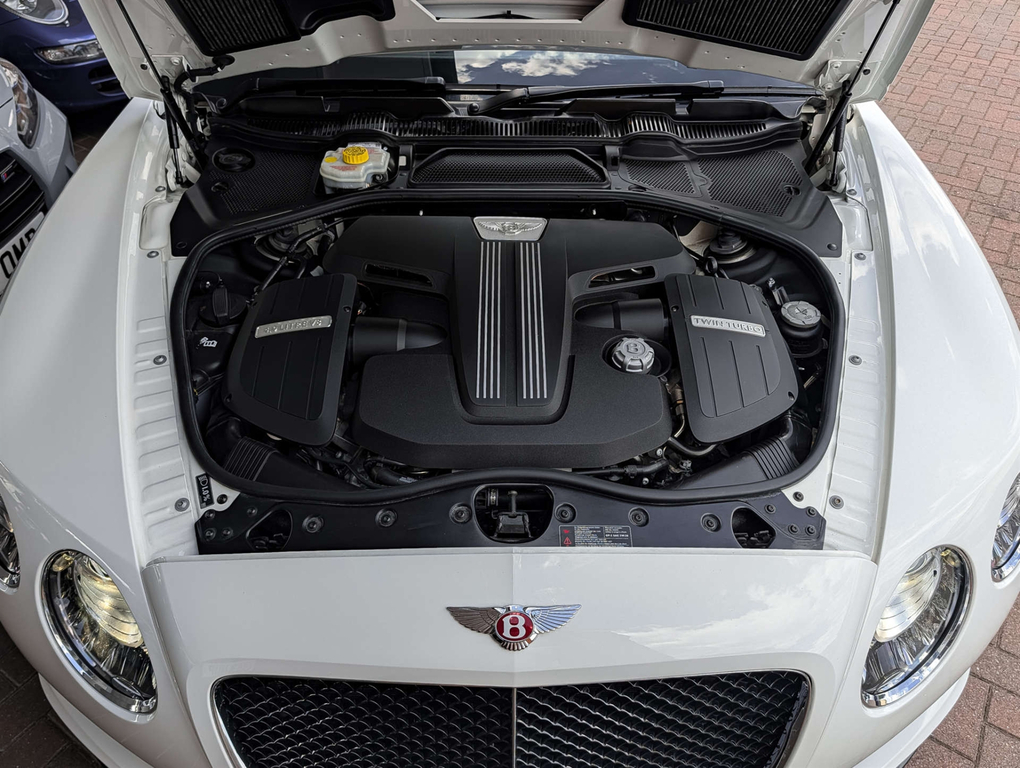 Bentley Continental Gt 4.0 V8 Gt S 4Wd Euro 5  #25