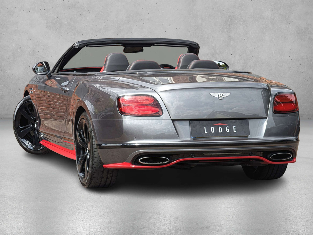 Bentley Continental Gt Gt Special Edition 4Wd #5
