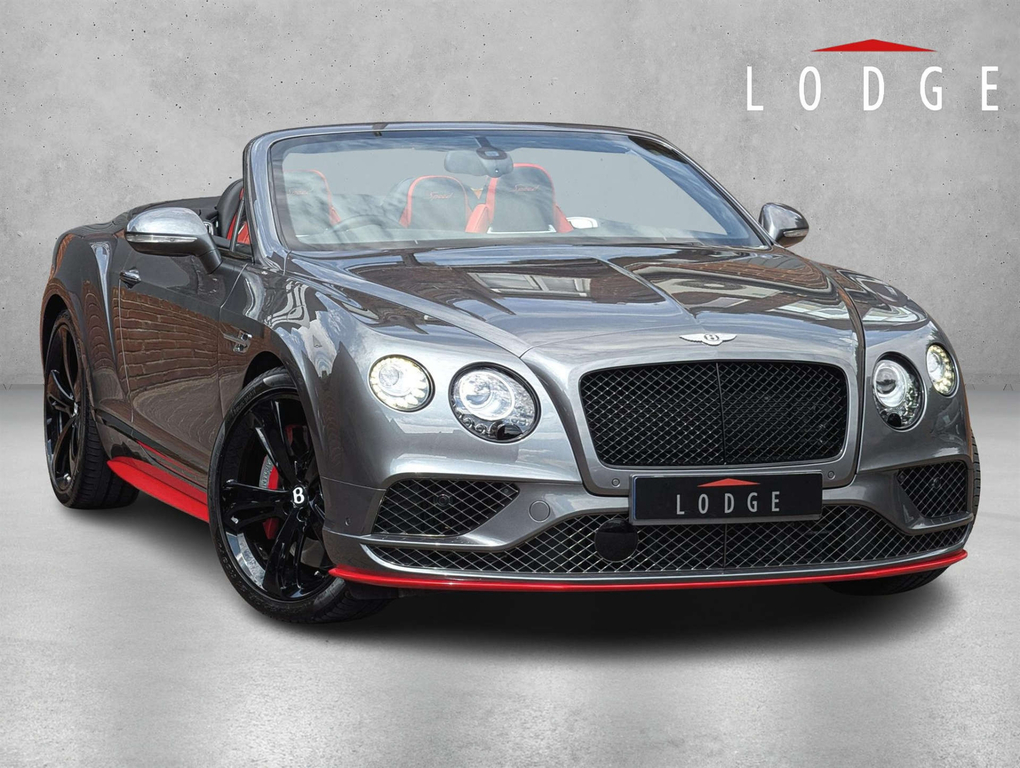 Bentley Continental Gt Gt Special Edition 4Wd