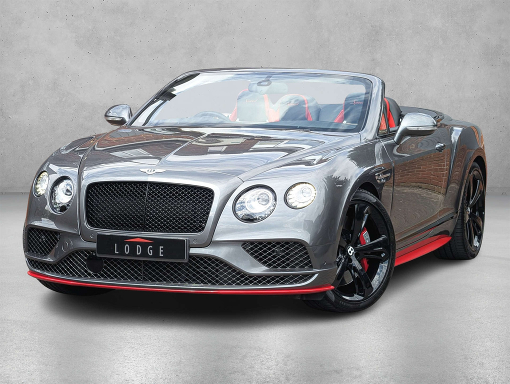 Bentley Continental Gt Gt Special Edition 4Wd #3