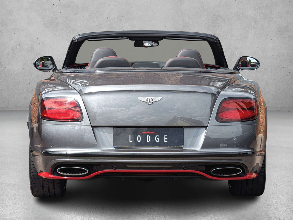 Bentley Continental Gt Gt Special Edition 4Wd #6