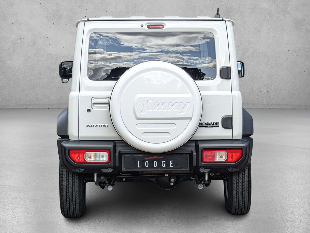 Suzuki Jimny Sz5 Suv Nomad Allgrip Euro 6  #6