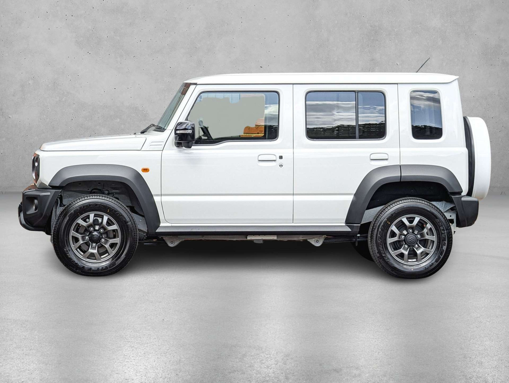 Suzuki Jimny Sz5 Suv Nomad Allgrip Euro 6  #4