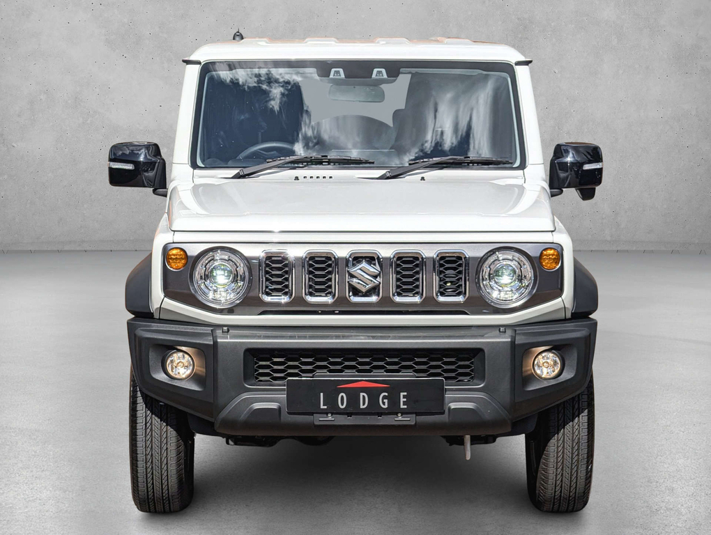 Suzuki Jimny Sz5 Suv Nomad Allgrip Euro 6  #2