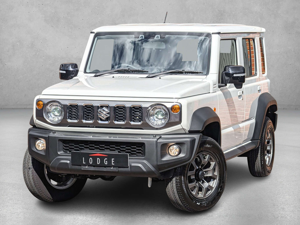 Suzuki Jimny Sz5 Suv Nomad Allgrip Euro 6  #3