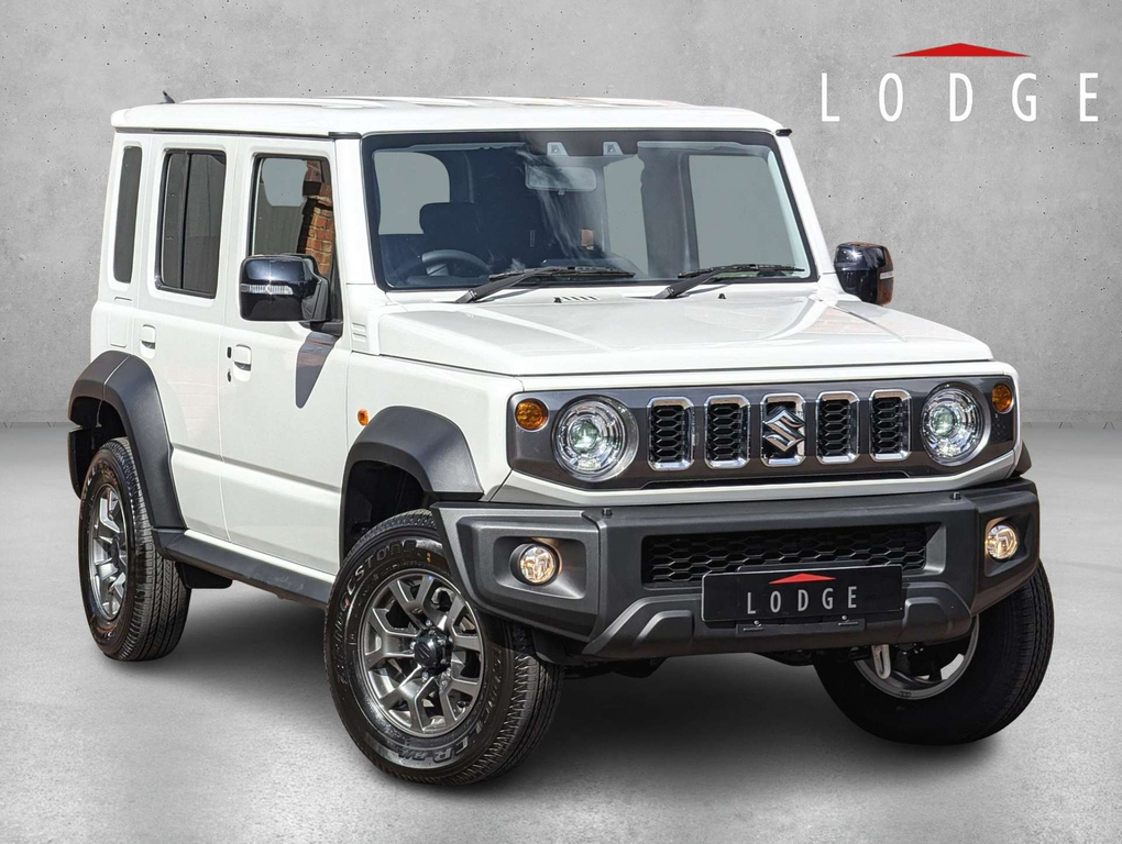 Suzuki Jimny Sz5 Suv Nomad Allgrip Euro 6 
