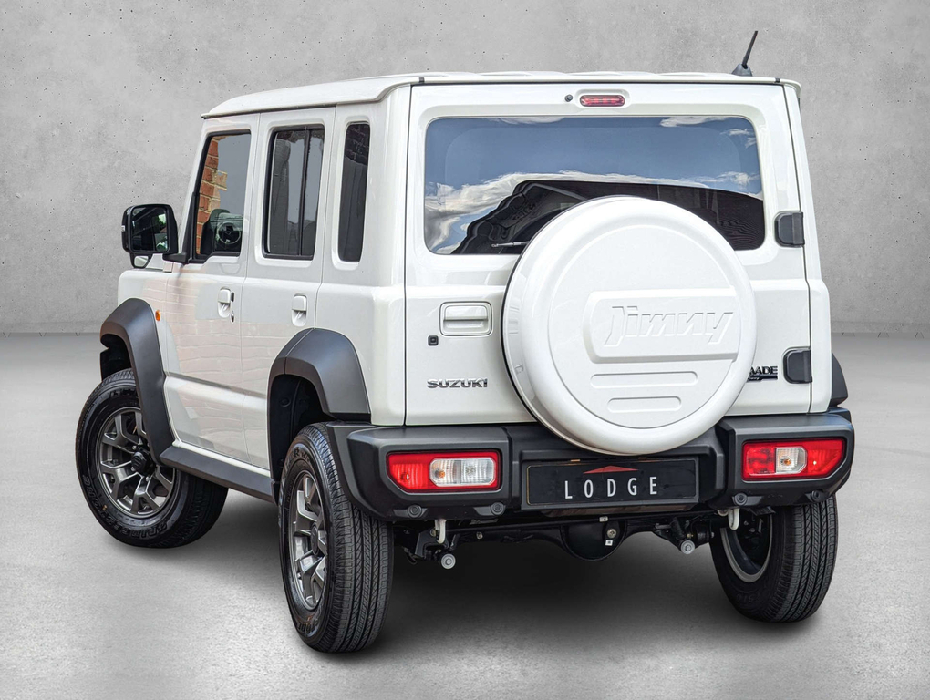 Suzuki Jimny Sz5 Suv Nomad Allgrip Euro 6  #5