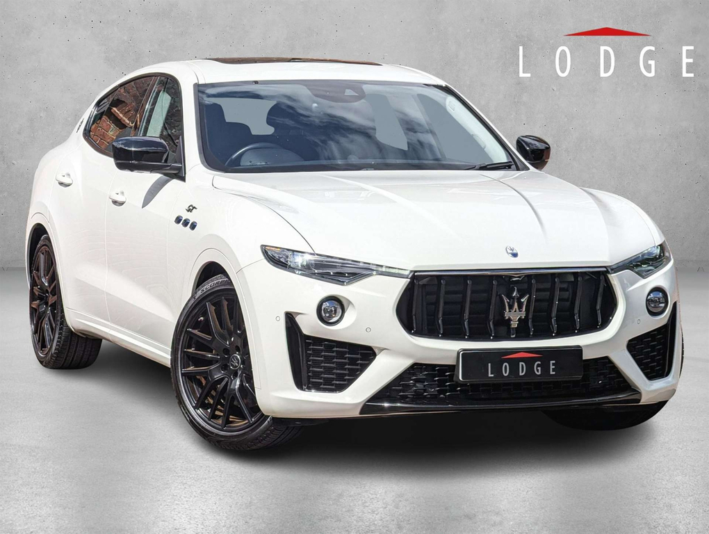 Maserati Levante Gt Sport Mhev 4Wd
