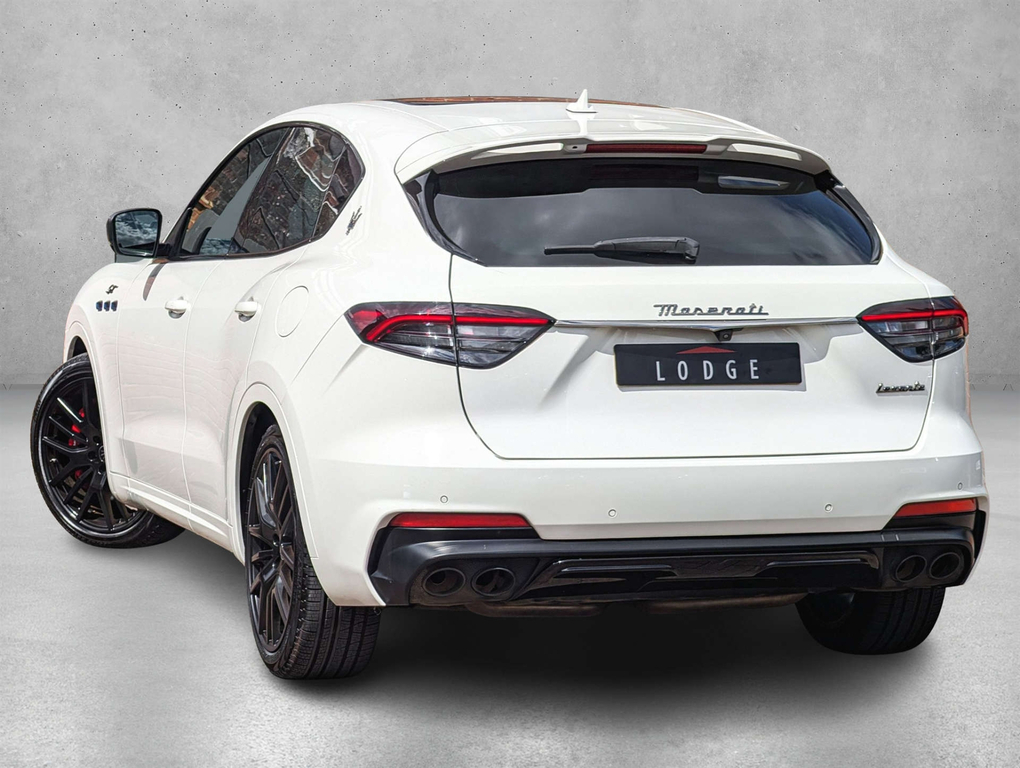 Maserati Levante Gt Sport Mhev 4Wd #6