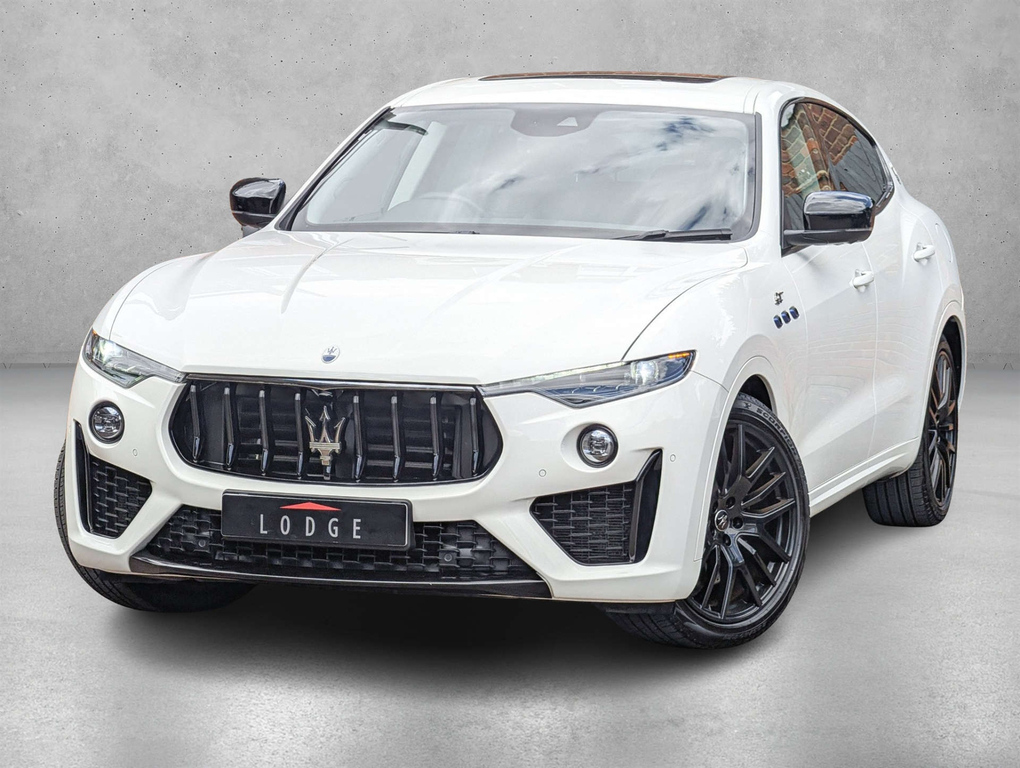 Maserati Levante Gt Sport Mhev 4Wd #3