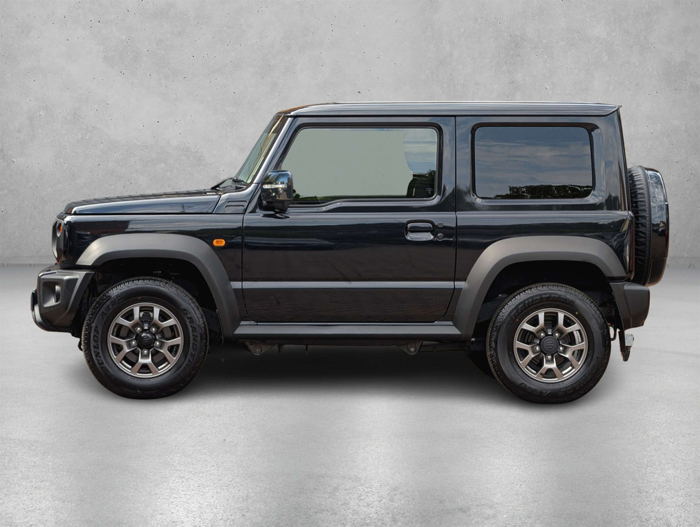 Suzuki Jimny Sierra Allgrip  #4