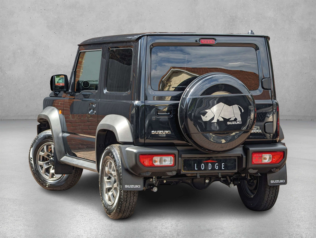 Suzuki Jimny Sierra Allgrip  #5