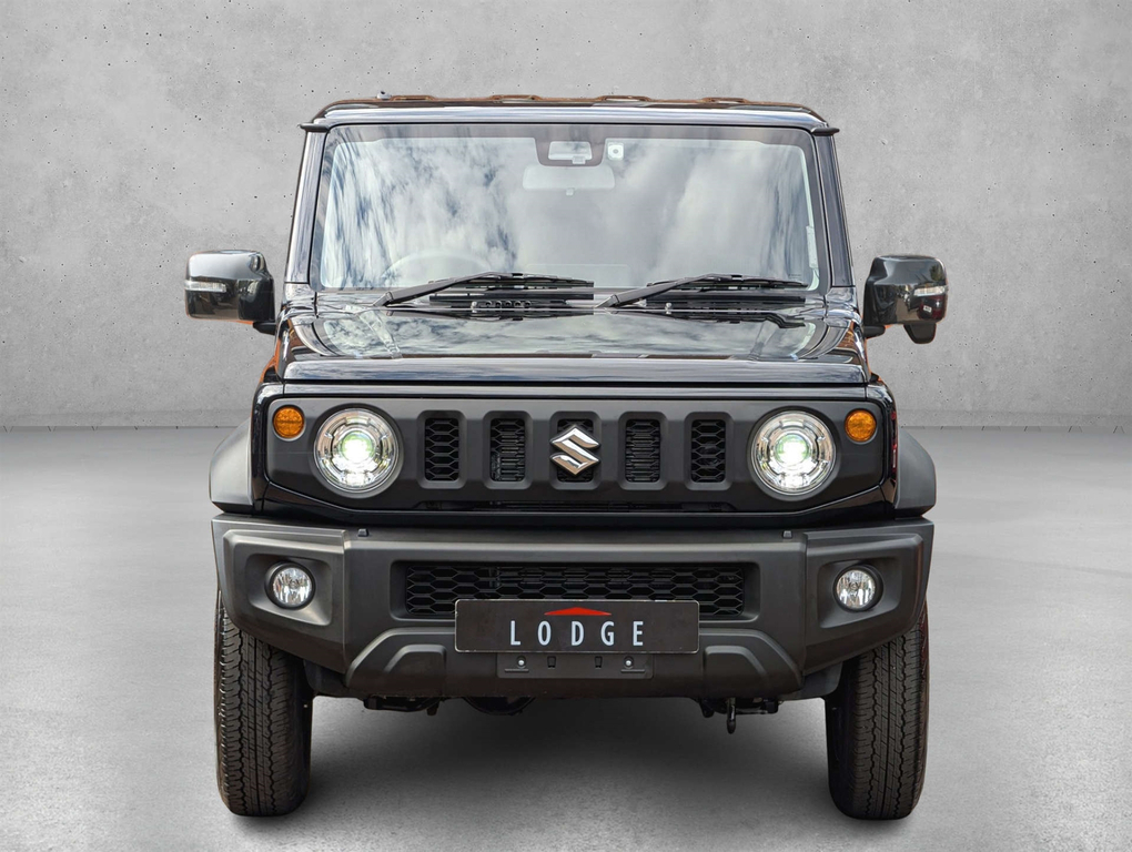 Suzuki Jimny Sierra Allgrip  #2