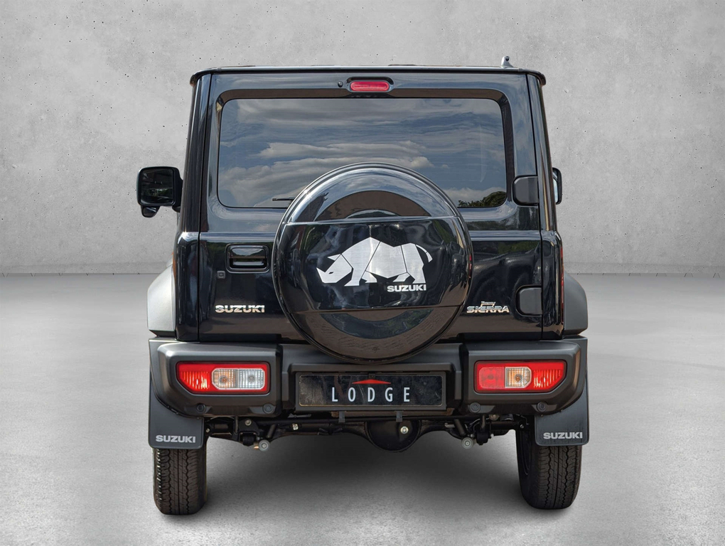 Suzuki Jimny Sierra Allgrip  #6