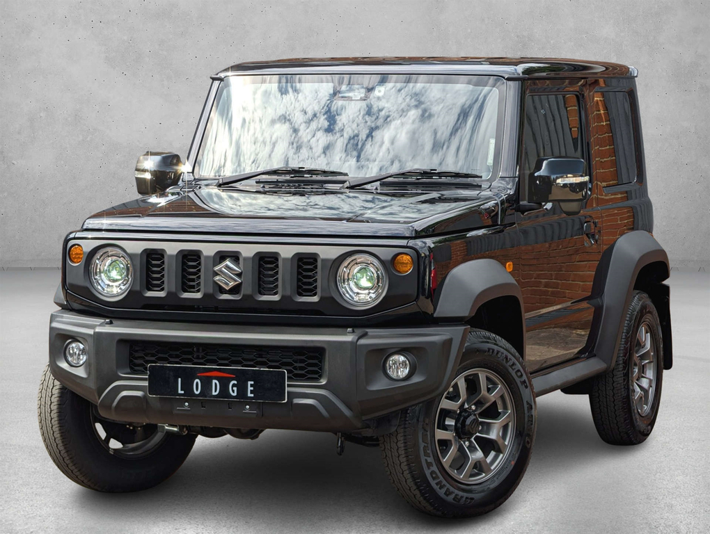 Suzuki Jimny Sierra Allgrip  #3